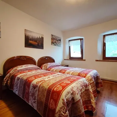 Casa Carmen A Hébergement de vacances *
