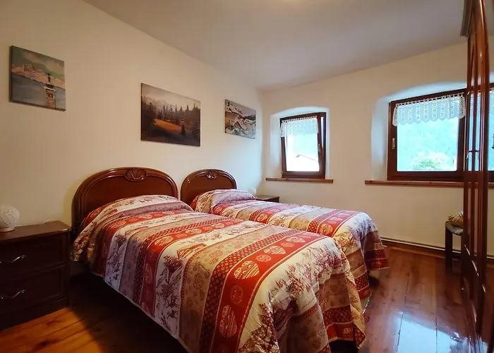 Casa Carmen A Hébergement de vacances *
