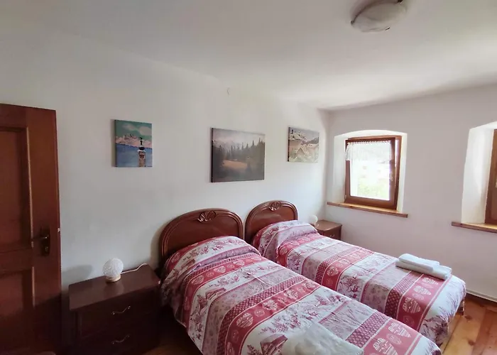 Casa Carmen A Hébergement de vacances *