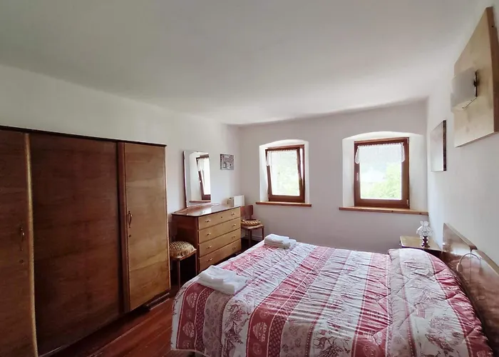 Hébergement de vacances Casa Carmen A