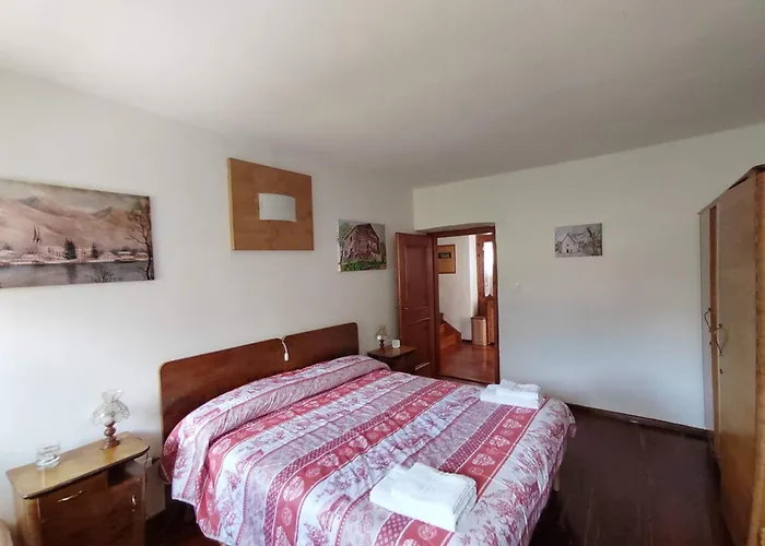 Hébergement de vacances Casa Carmen A