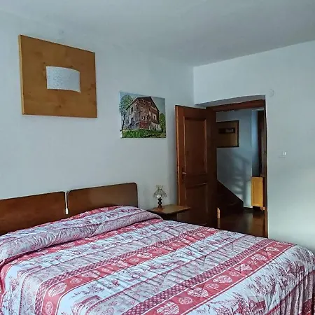 Casa Carmen A Nyaraló *