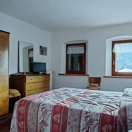 Casa Carmen A Feriehus Vinigo