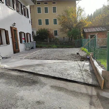 Casa Carmen A Feriehus Vinigo