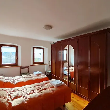 Casa Carmen A Feriehus Vinigo