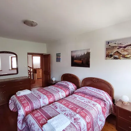 Nyaraló Casa Carmen A *