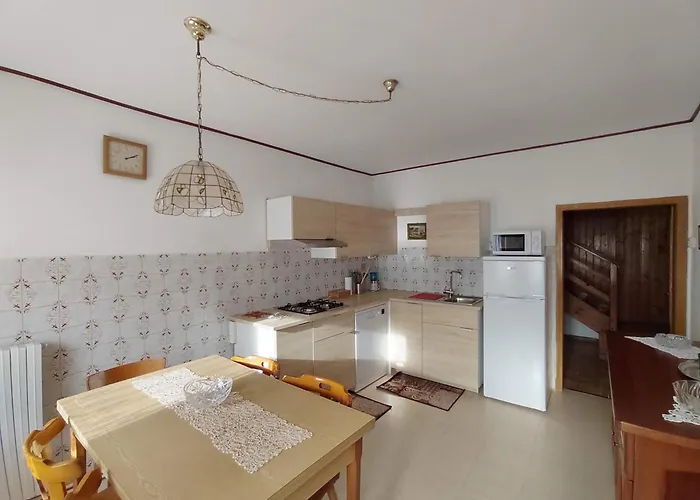 Casa Carmen A Prázdninový dům *