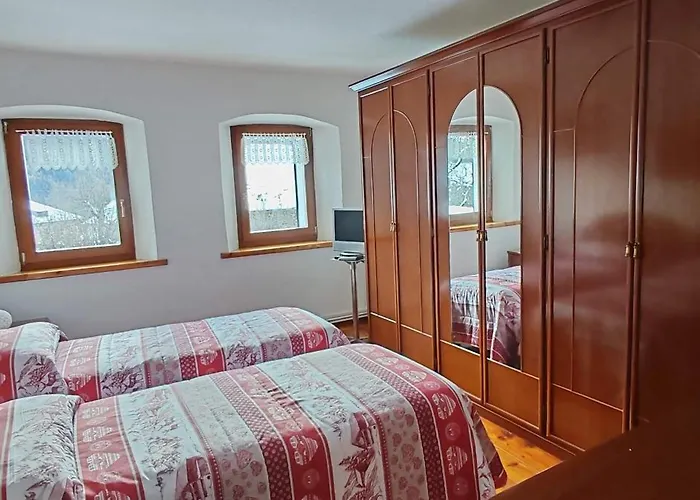 Prázdninový dům Casa Carmen A *