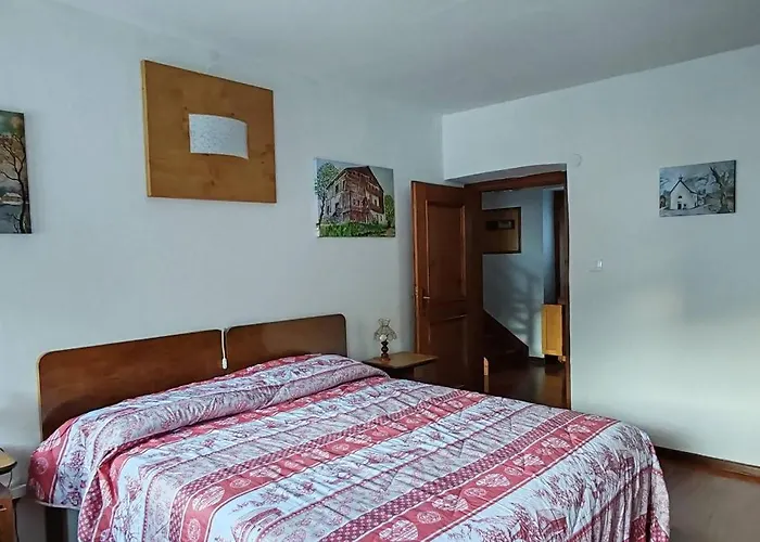 Casa Carmen A Сasa de vacaciones *