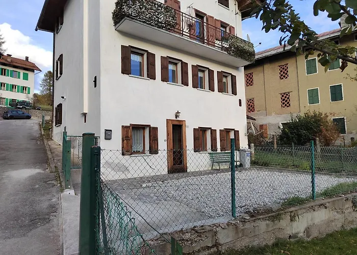 Casa Carmen A Vinigo
