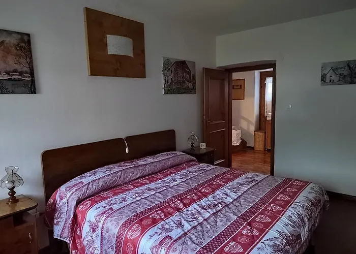 Casa Carmen A Prázdninový dům
