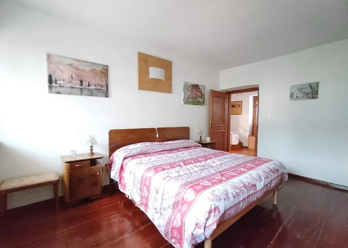 Casa Carmen A Сasa de vacaciones