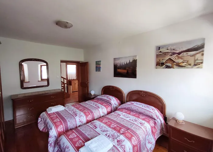 Prázdninový dům Casa Carmen A *